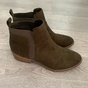 MIA pull on ankle boot